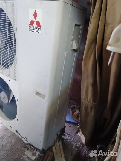 Сплит-система канальная