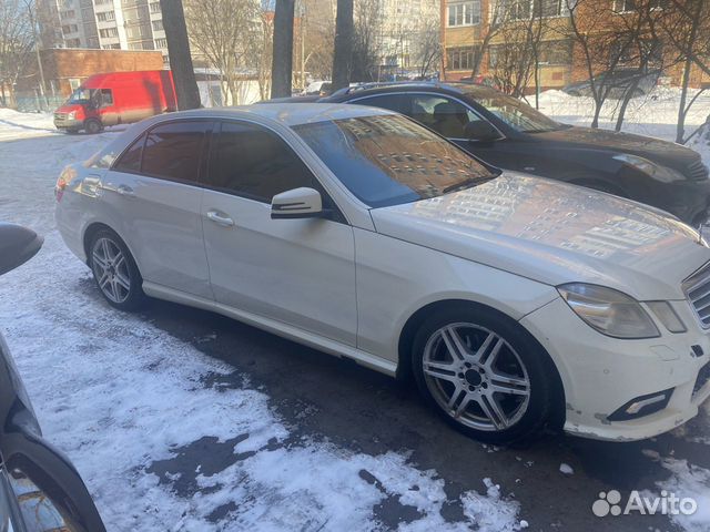 Mercedes-Benz E-класс 1.8 AT, 2011, 260 000 км