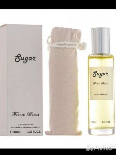 Franck boclet sugar