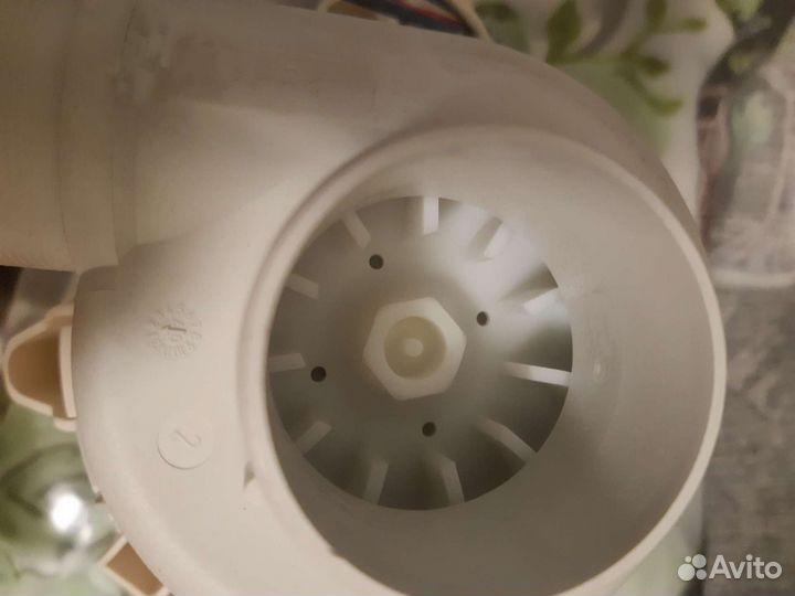 Помпа циркуляционная для посудомоечной машины