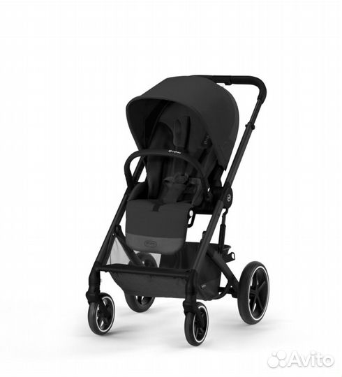 Коляска 2 в 1 Cybex Balios S Lux 2023