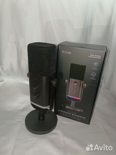 Микрофон fifine ampligame am8