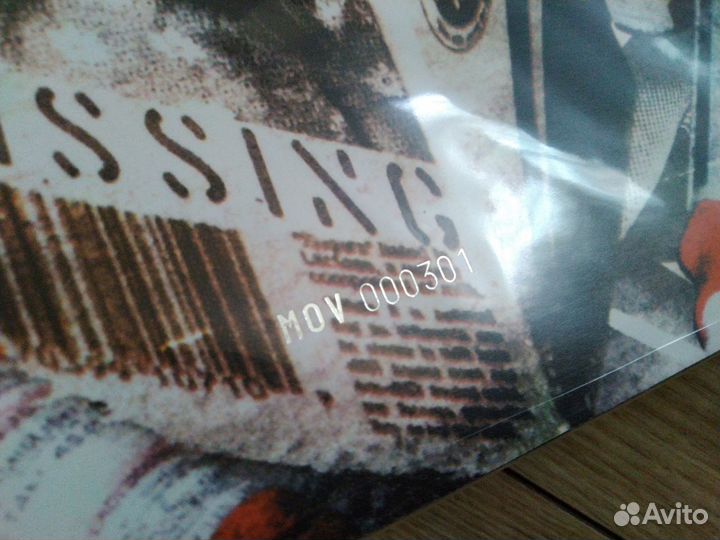 Винил Amen - Amen (Music On Vinyl, 2018, новый)