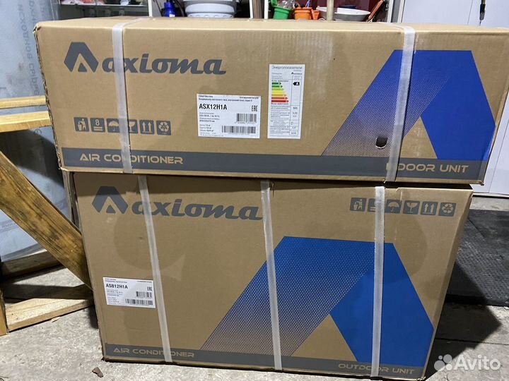 Сплит-система кондиционры