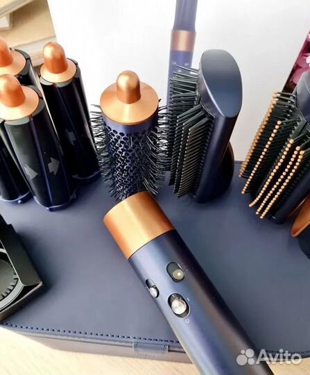 Стайлер dyson airwrap complete