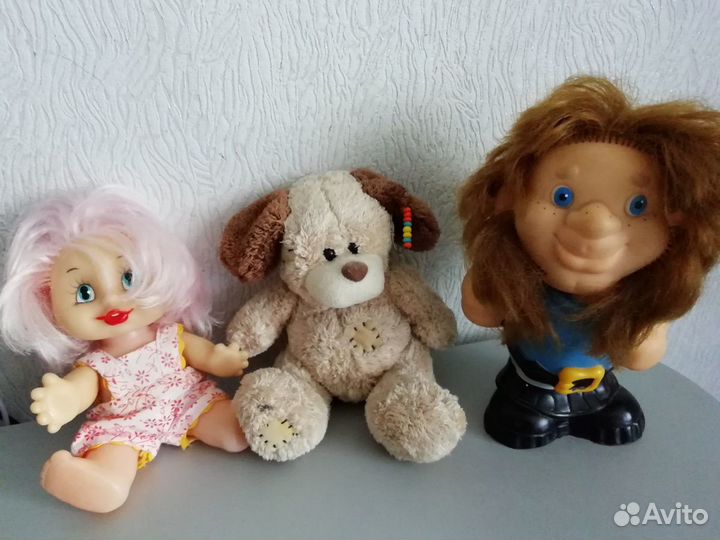 Мягкая игрушка