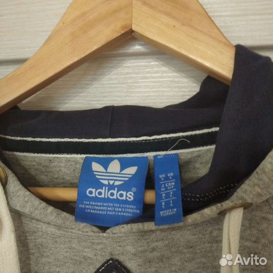 Худи и толстовки Kappa, Adidas, Us Polo(оригинал)