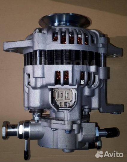 Генератор Ниссан Aтлас 24 в Fd42, Fd46