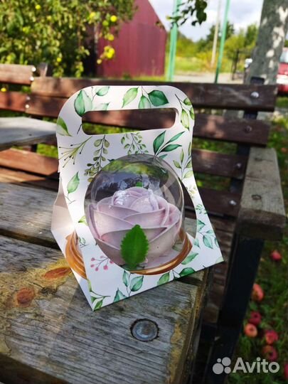 Зефирка в колбе