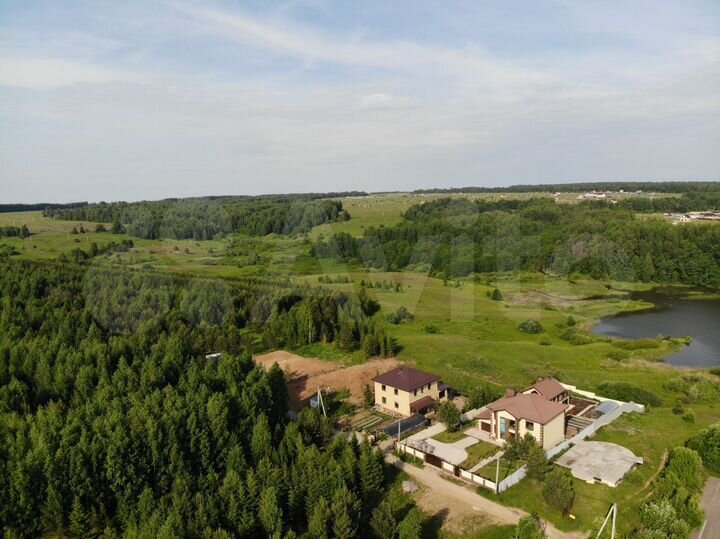 Участок 10 сот. (ИЖС)