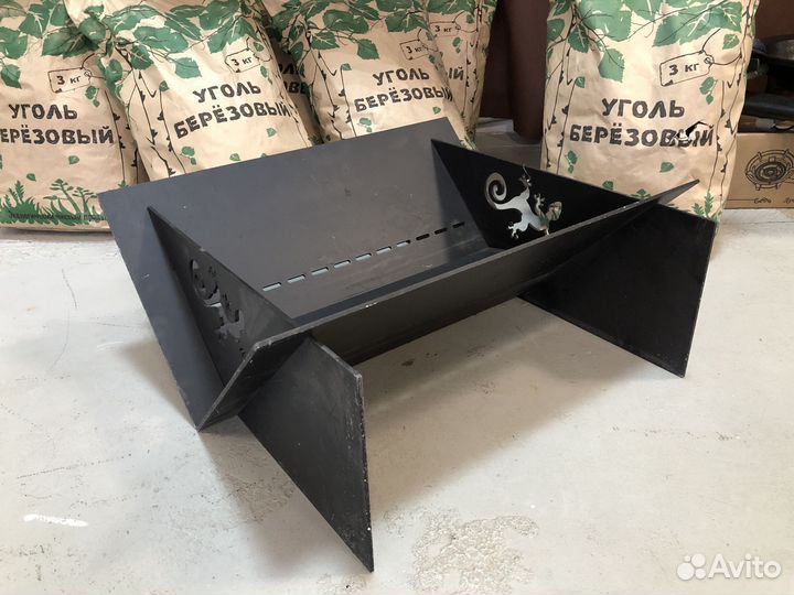 Костровая чаша 