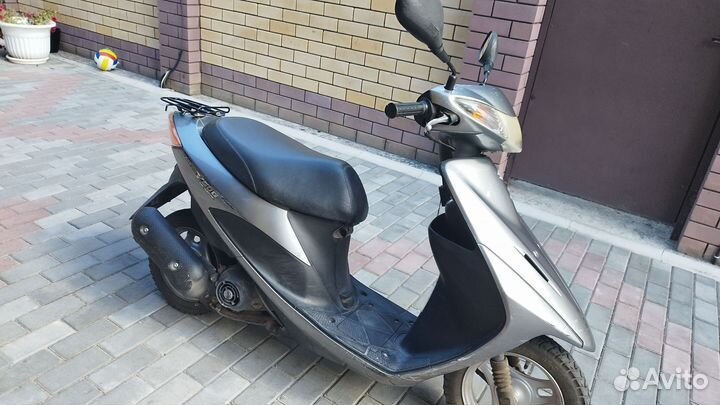 Мопед Suzuki Addres V50G full Injection