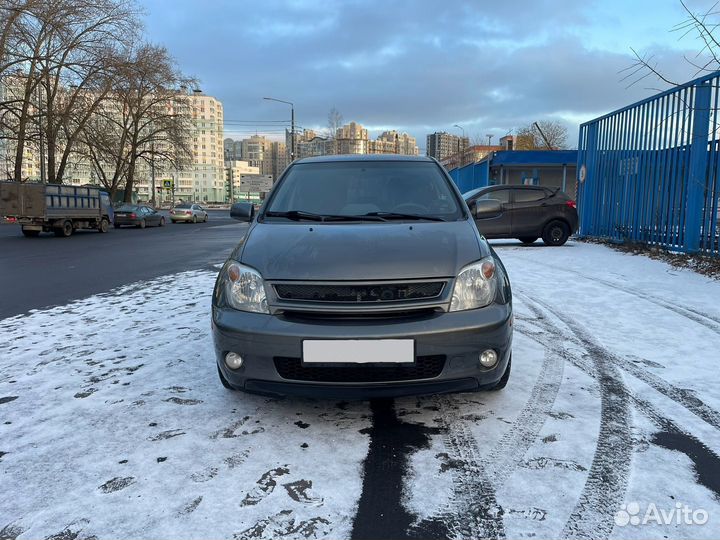 Scion xA 1.5 AT, 2003, 192 375 км