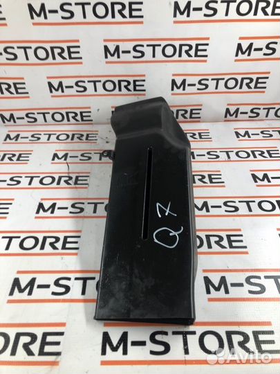 Воздуховод печки передний правый Audi Q7 4LB BAR