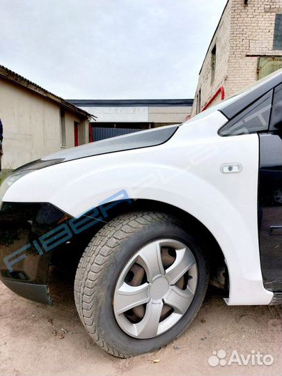 Крыло переднее Ford Focus 2 (2008–2011)