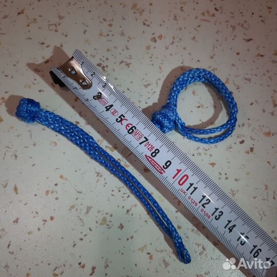 Мягкий карабин (софт шакл)