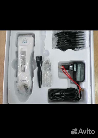 Машинка для стрижки животных