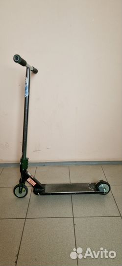 Трюковой самокат vokul solo