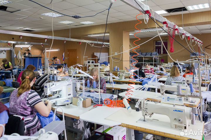 Пошив одежды И любых трикотажных изделий