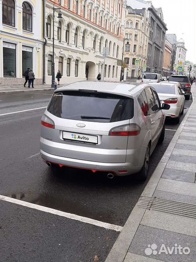 Ford S-MAX 2.2 МТ, 2008, 175 000 км