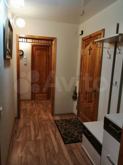 2-к. квартира, 55,3 м², 5/10 эт.