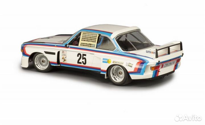 BMW 3.0 CSL #25 Minichamps 1/18