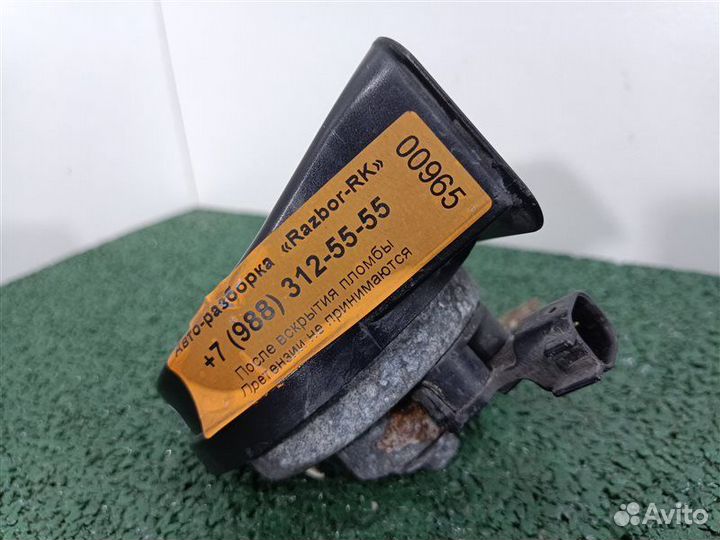 Звуковой сигнал Chevrolet Captiva C140 2011