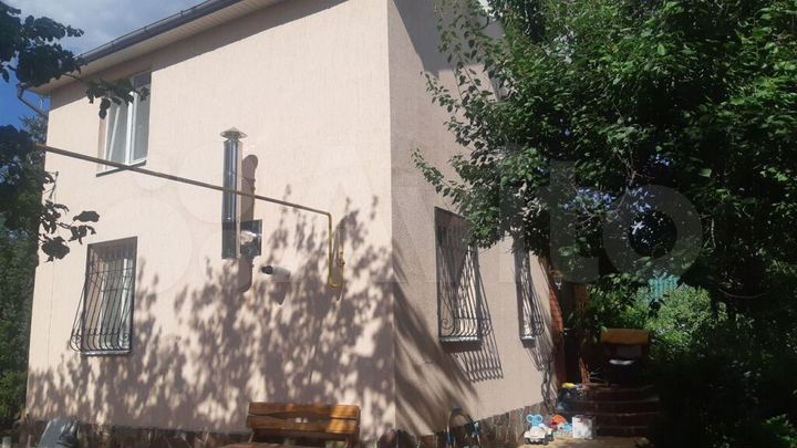 Дом 76 м² на участке 7 сот.