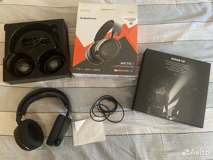 SteelSeries Arctis 3