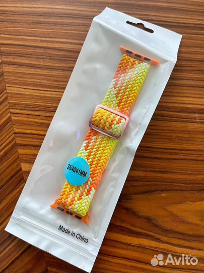 Ремешок apple watch