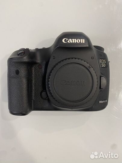 Canon 5D mark iii