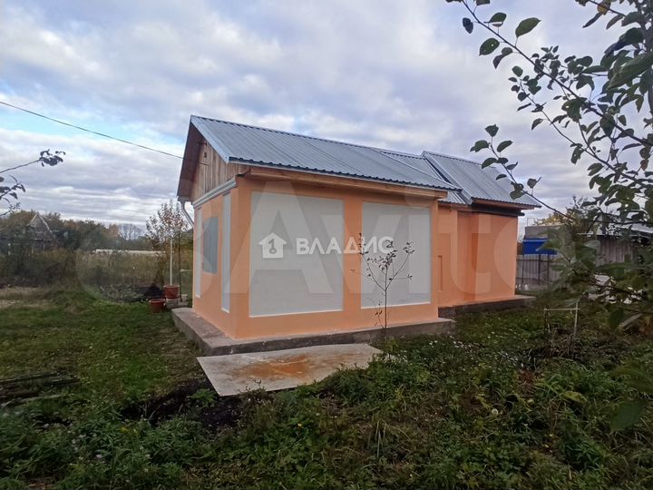 Дача 20 м² на участке 4,1 сот.