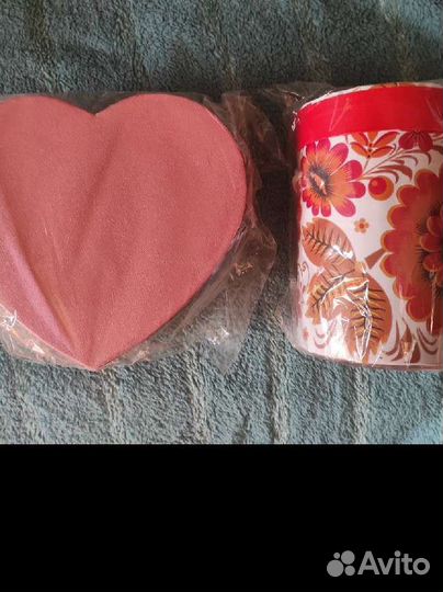 Коробки подарочные