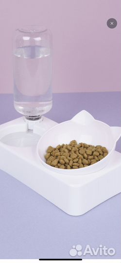 Автопоилка для кошек