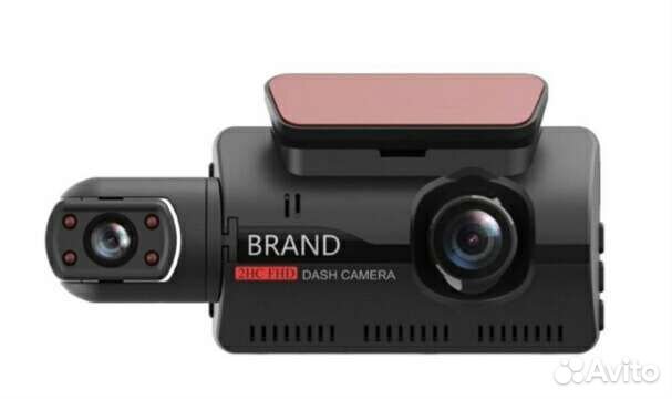 Авторегистратор 2 в 1