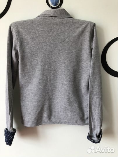 Пиджак на девочку рост 152