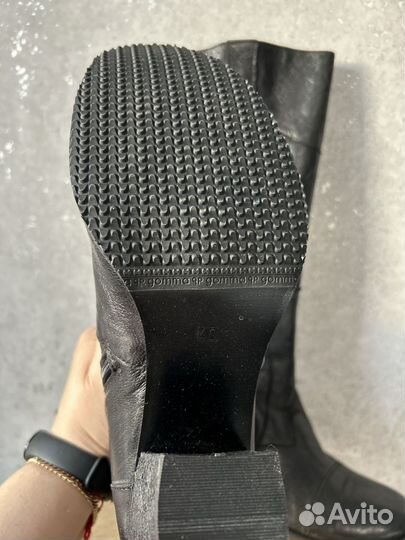 Сапоги женские зимние 40