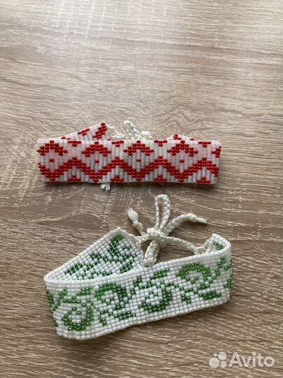 Бижутерия ручной работы - обмен