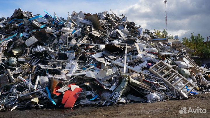 Выкуп лома от 2 тонн. Демонтаж любой сложности