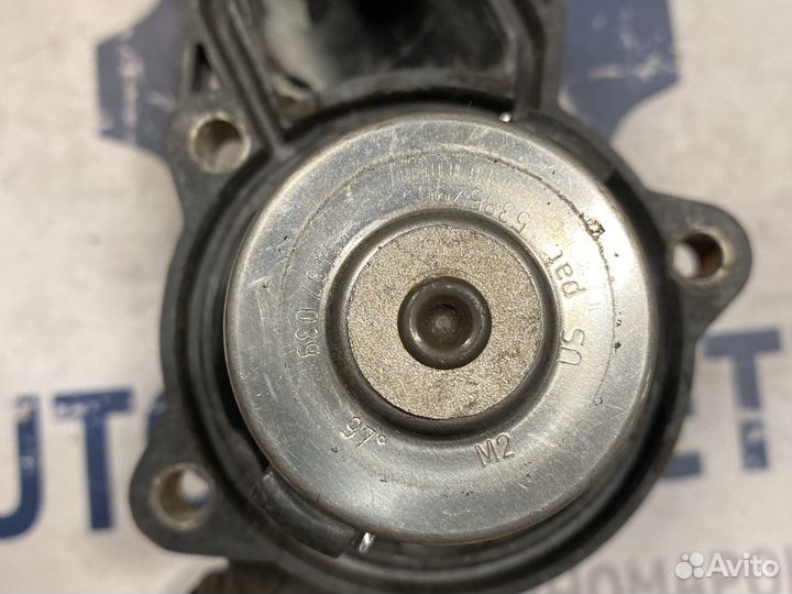 Фланец охлаждения BMW E39 M54 1437040