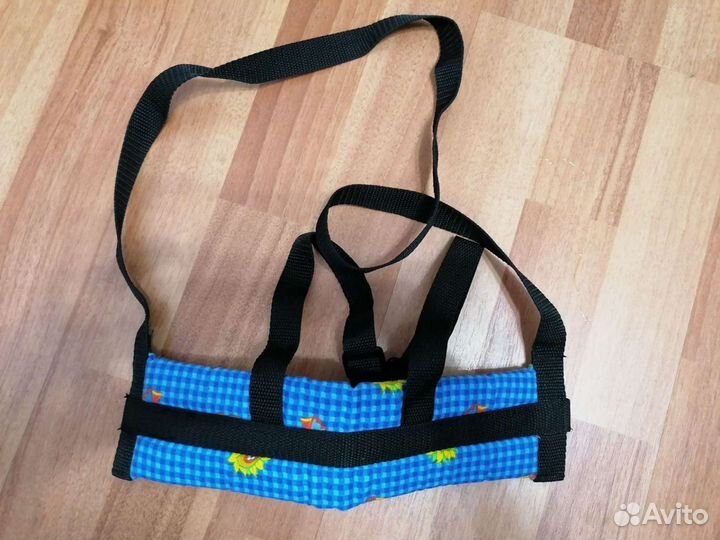 Вожжи для обучения ребёнка ходьбе