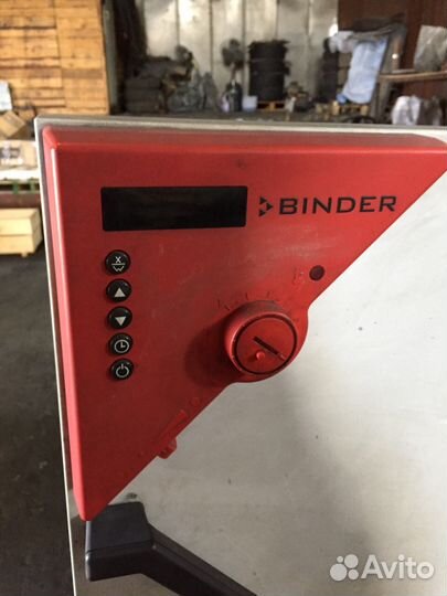 Сушильный шкаф binder ed53