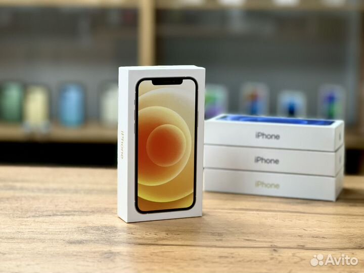 iPhone 12, 256 ГБ