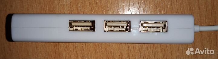 Сетевой адаптер для Ethernet Type-C - RJ-45 LAN