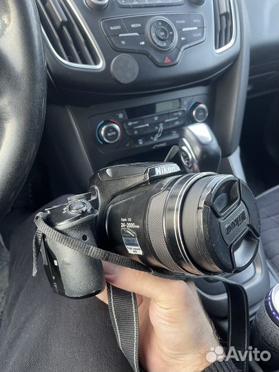 Nikon coolpix p900