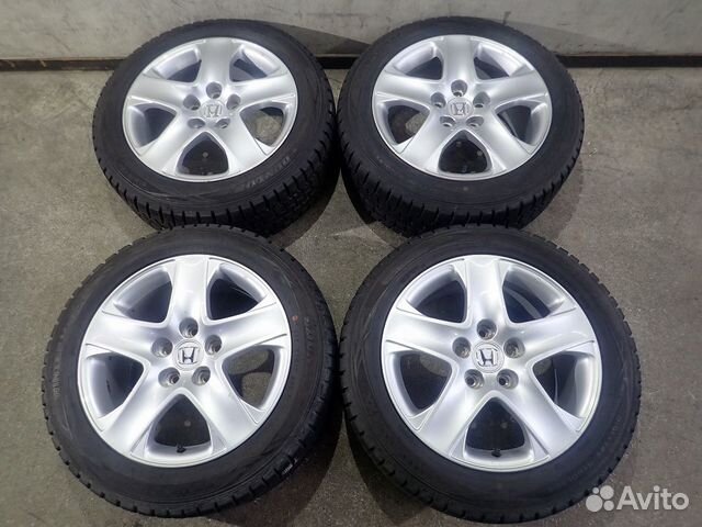 Оригинальные диски Honda R17 5/120