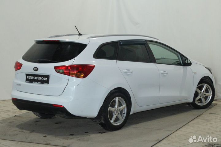 Kia Ceed 1.6 МТ, 2013, 235 638 км