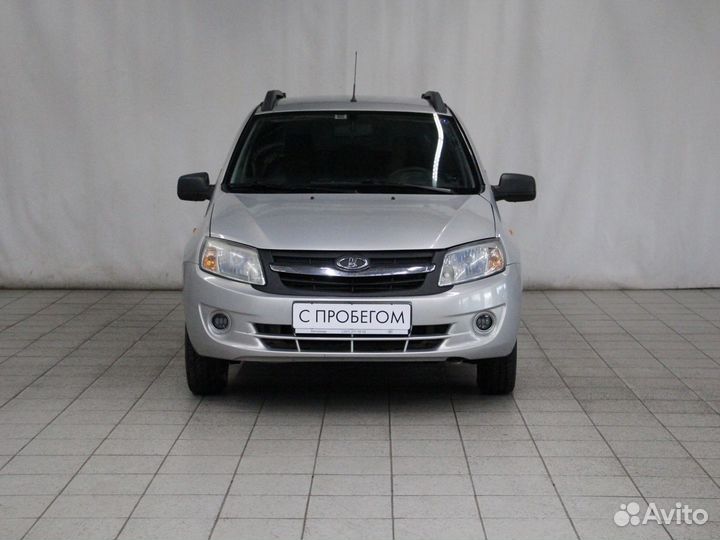 LADA Granta 1.6 МТ, 2013, 72 797 км