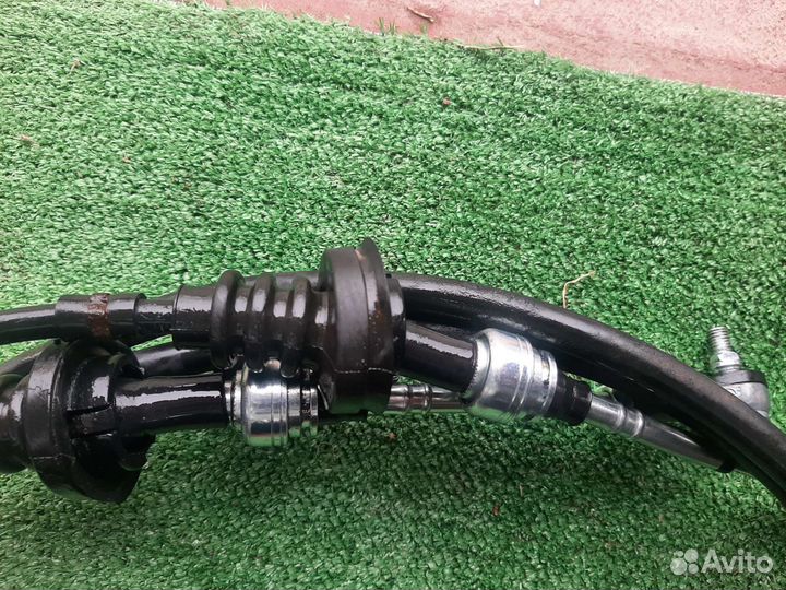 Троса переключения МКПП KIA K-2700 дв. J2, 2WD