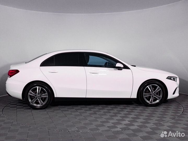 Mercedes-Benz A-класс 1.3 AMT, 2019, 33 700 км